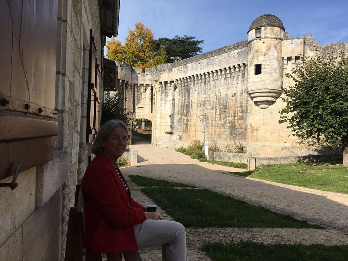 Au Pied Du Chateau Bourdeilles Экстерьер фото