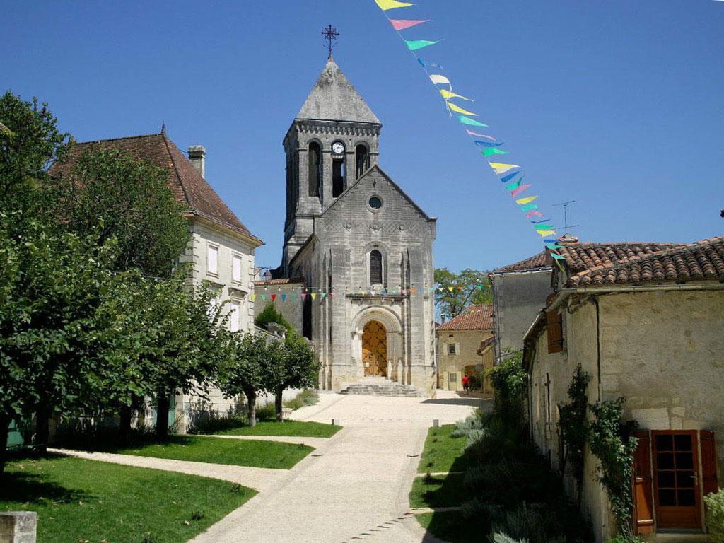Au Pied Du Chateau Bourdeilles Экстерьер фото